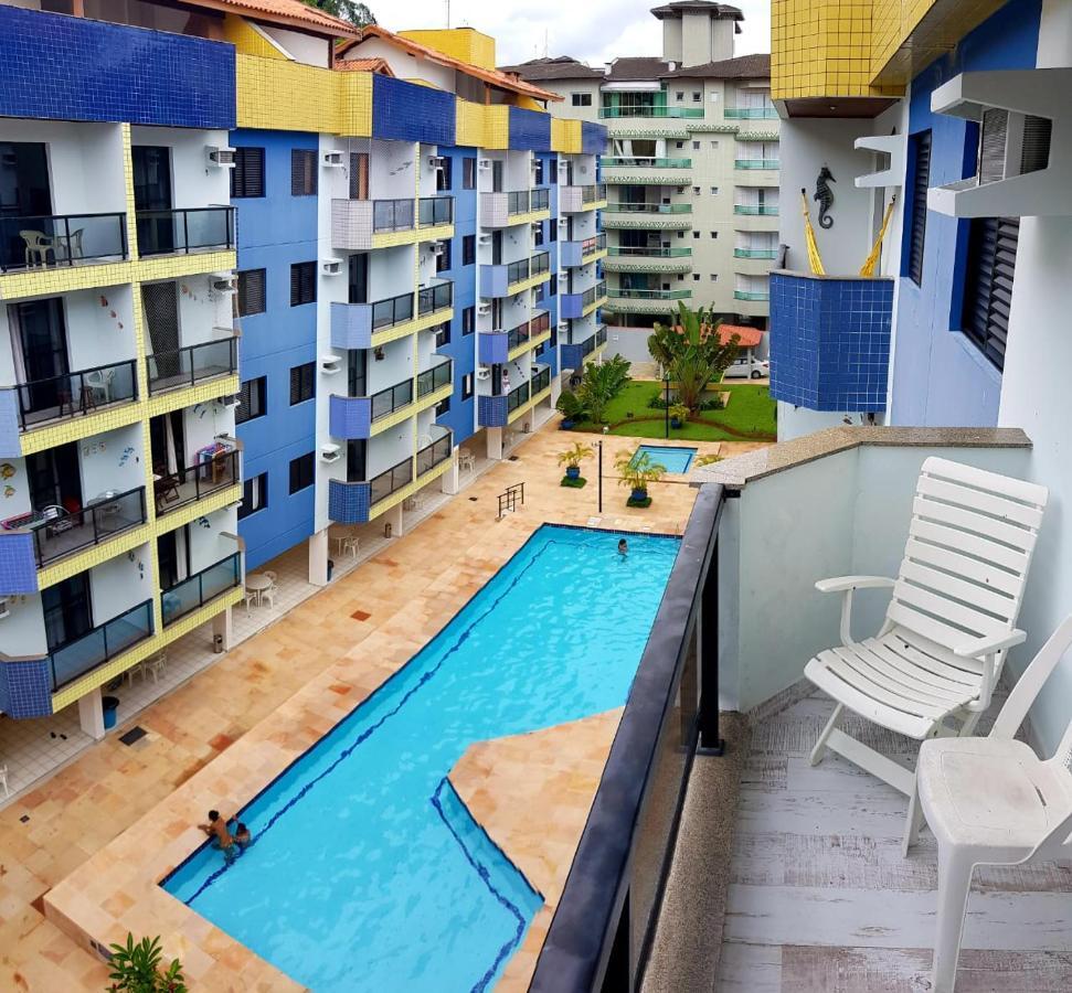 Praia Grande Ubatuba Apto Exterior foto