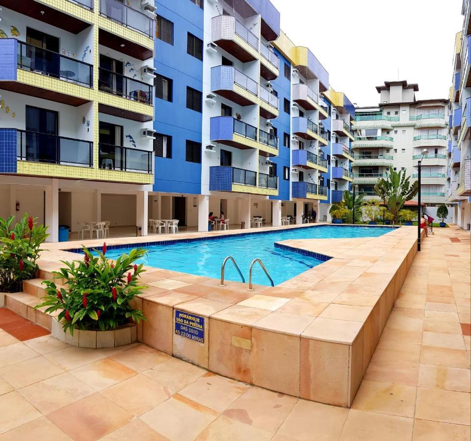 Praia Grande Ubatuba Apto Exterior foto