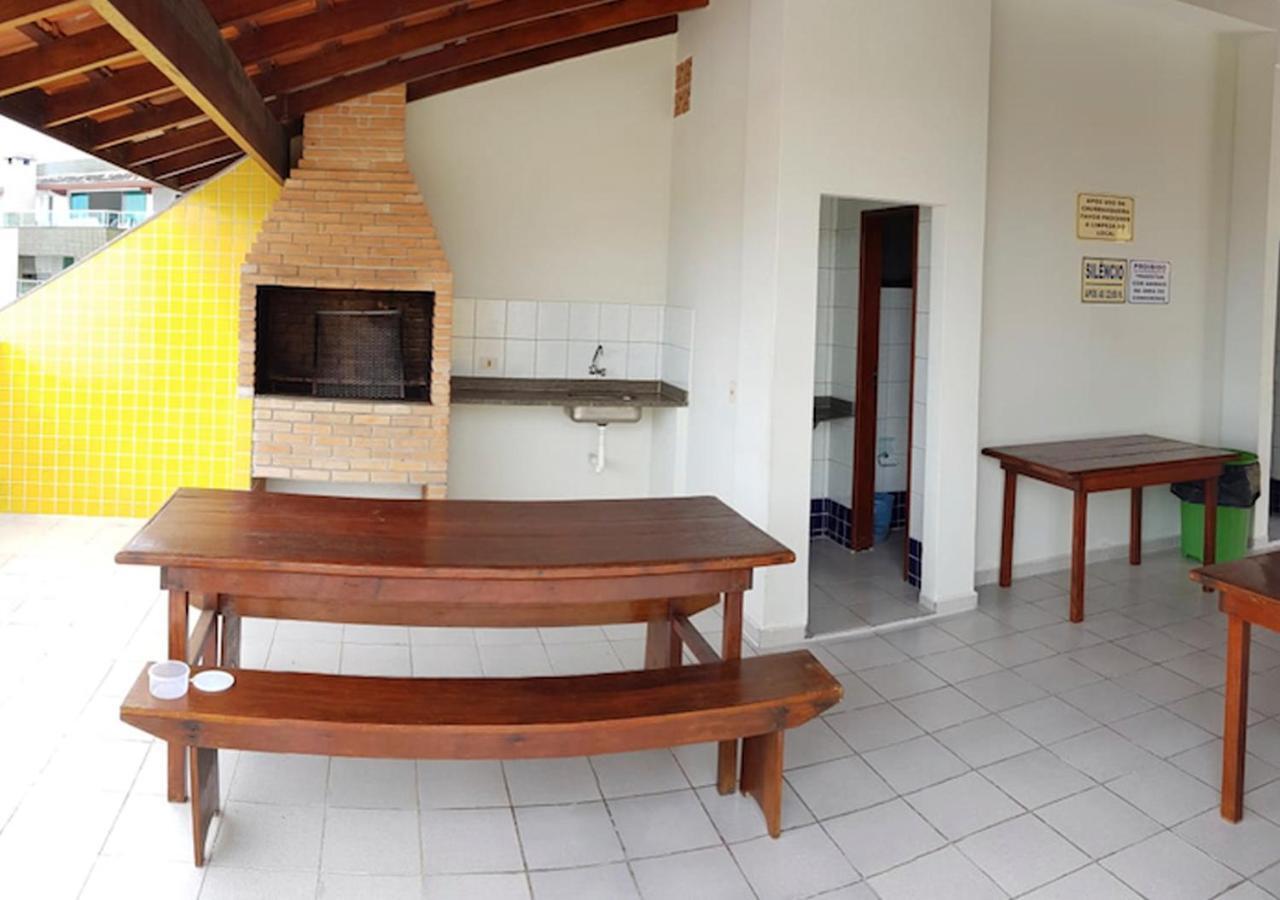 Praia Grande Ubatuba Apto Exterior foto